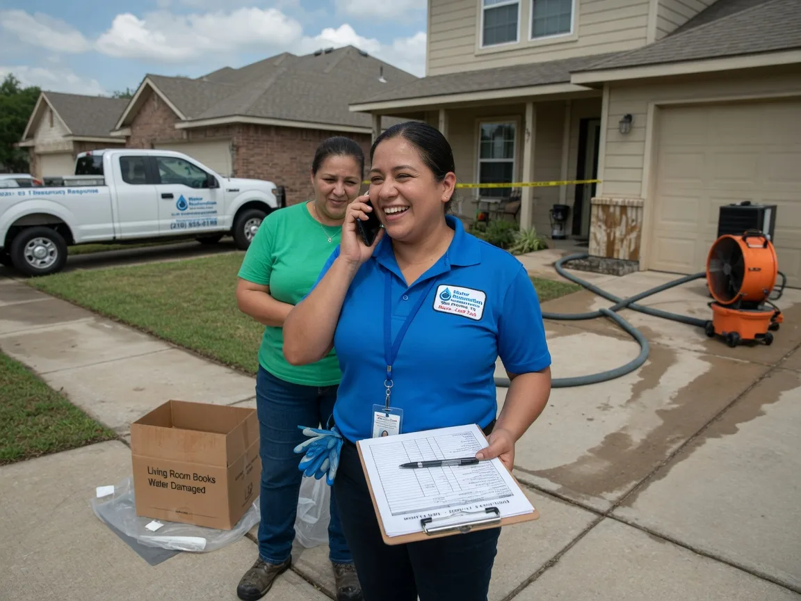 Water Damage Repair Steward, IL FAQs